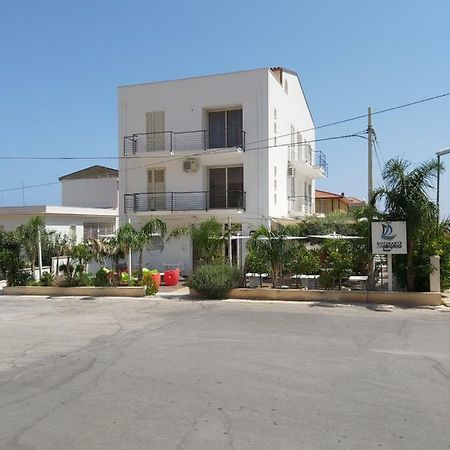 Mountains View Hotel Castellammare del Golfo Bagian luar foto