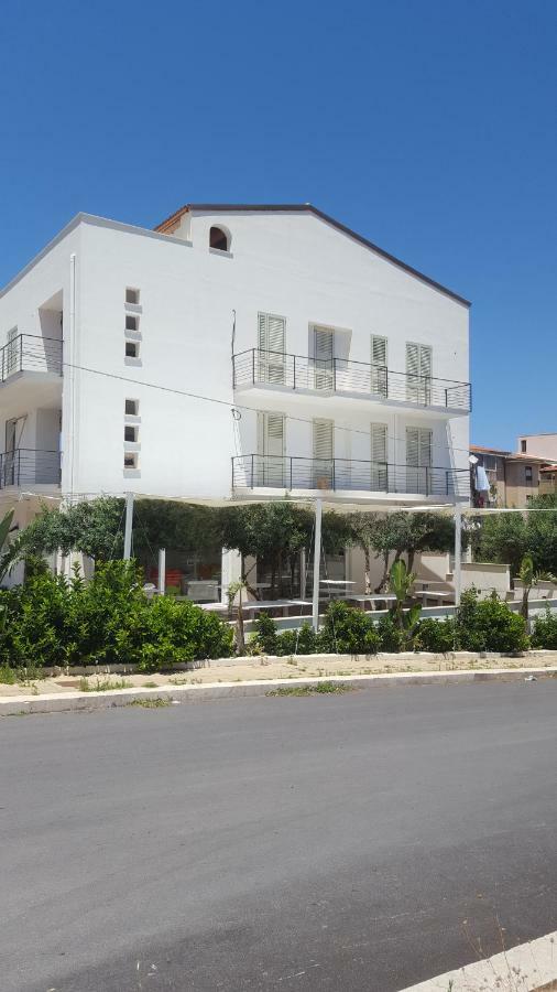 Mountains View Hotel Castellammare del Golfo Bagian luar foto