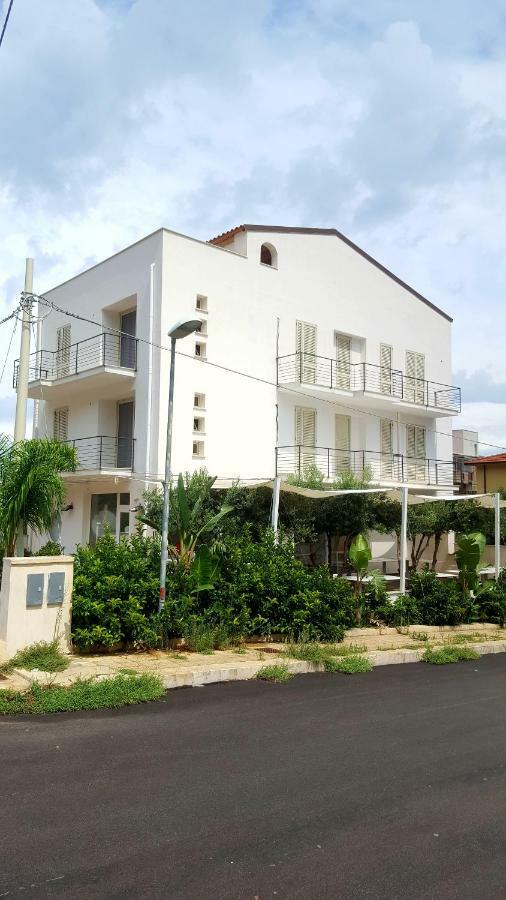 Mountains View Hotel Castellammare del Golfo Bagian luar foto
