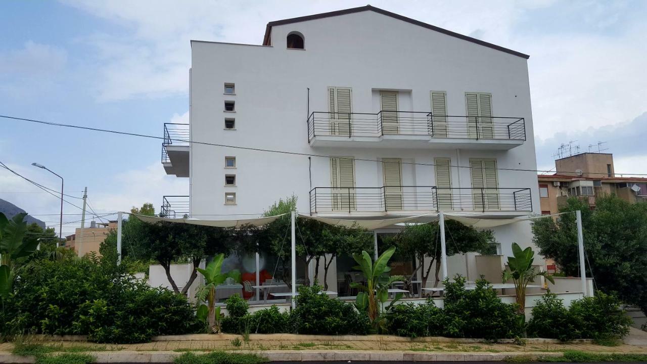 Mountains View Hotel Castellammare del Golfo Bagian luar foto