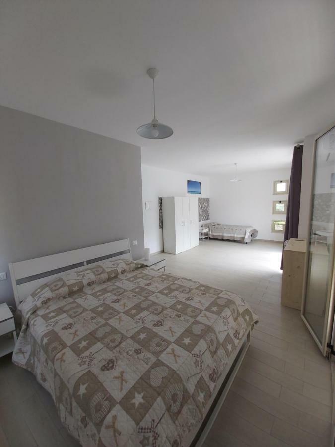 Mountains View Hotel Castellammare del Golfo Bagian luar foto