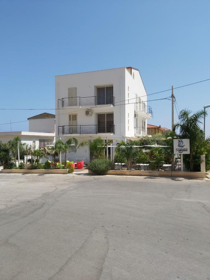 Mountains View Hotel Castellammare del Golfo Bagian luar foto