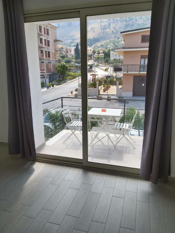 Mountains View Hotel Castellammare del Golfo Bagian luar foto
