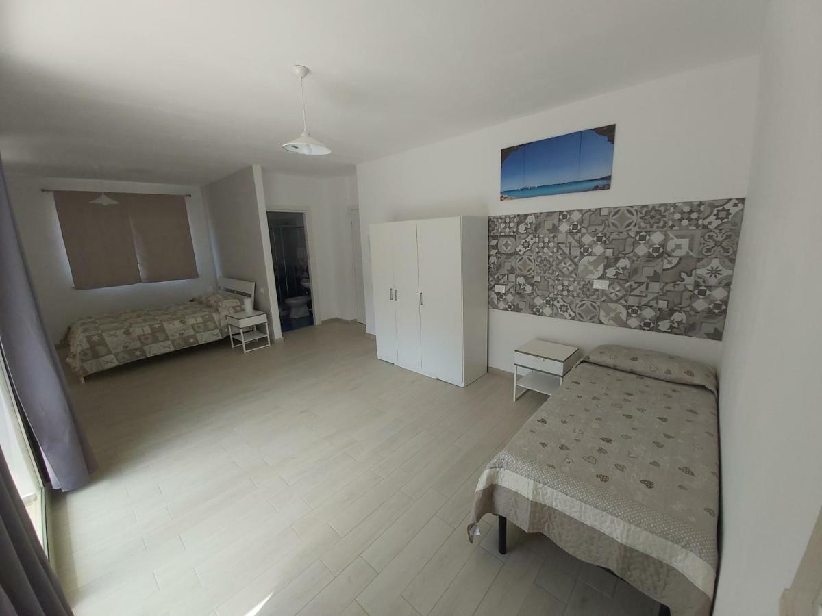 Mountains View Hotel Castellammare del Golfo Bagian luar foto