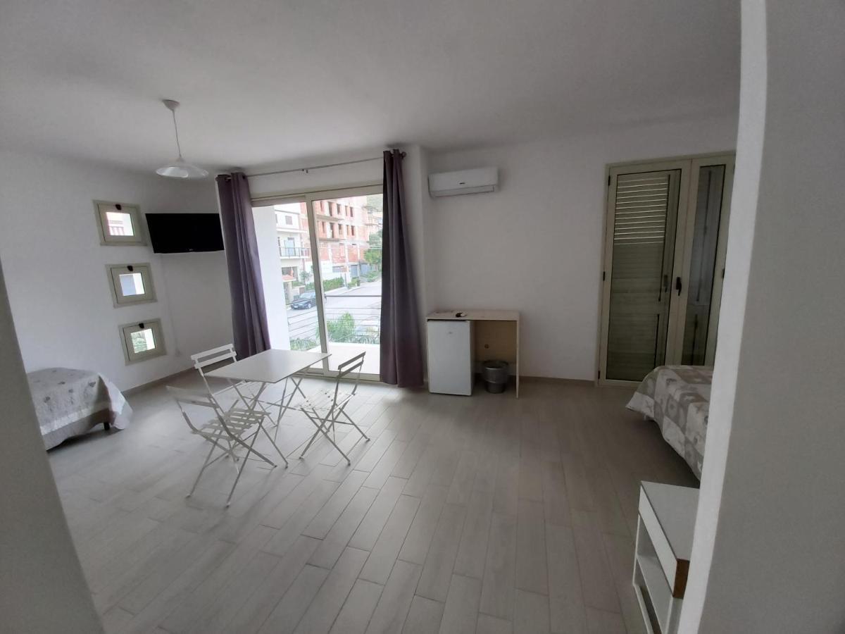 Mountains View Hotel Castellammare del Golfo Bagian luar foto
