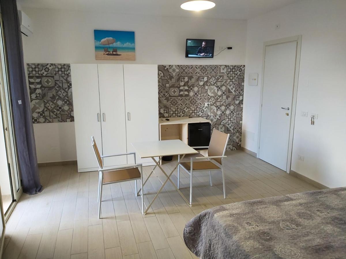 Mountains View Hotel Castellammare del Golfo Bagian luar foto
