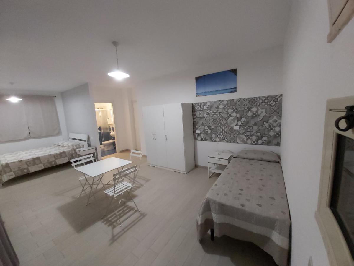 Mountains View Hotel Castellammare del Golfo Bagian luar foto